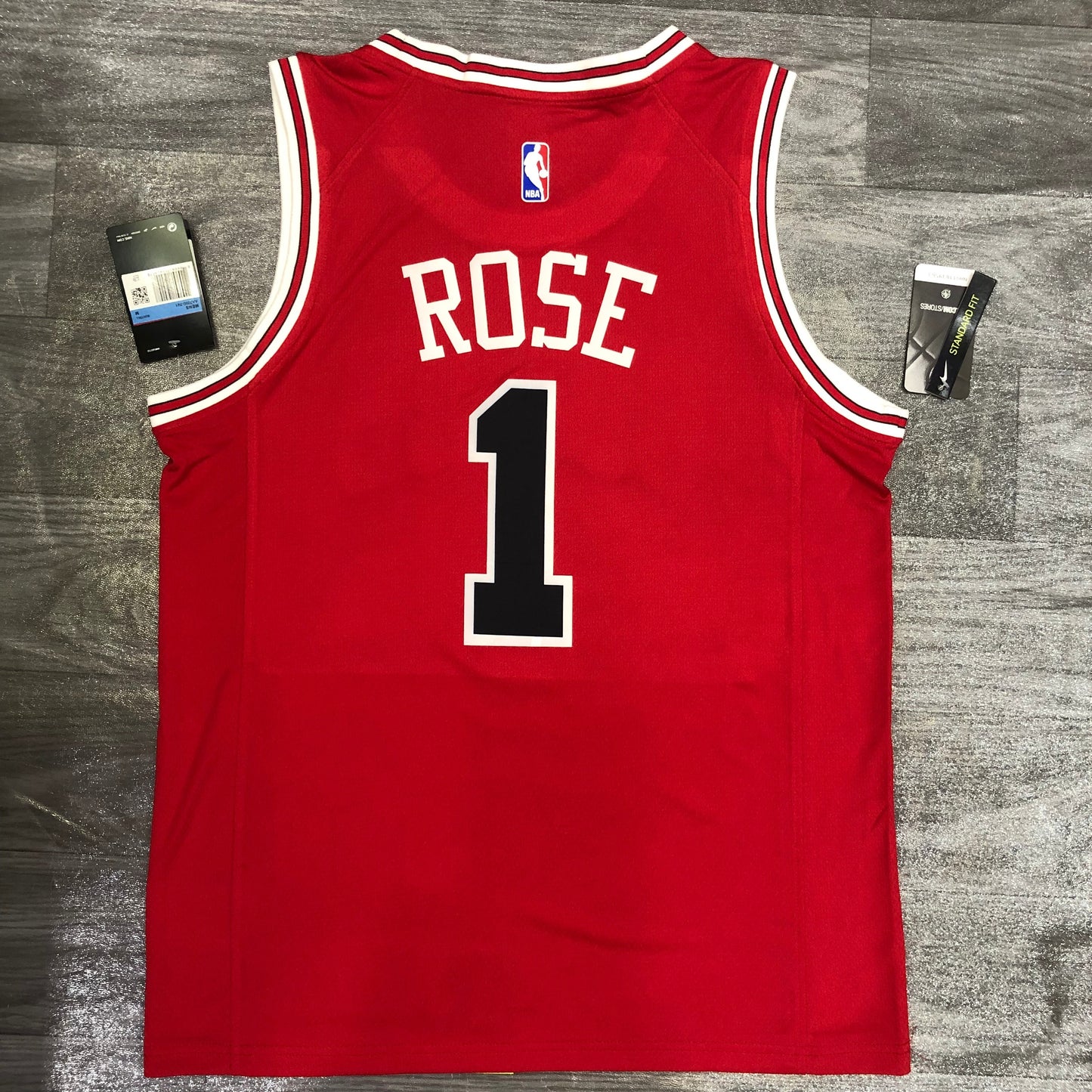 Chicago Bulls Football Jersey