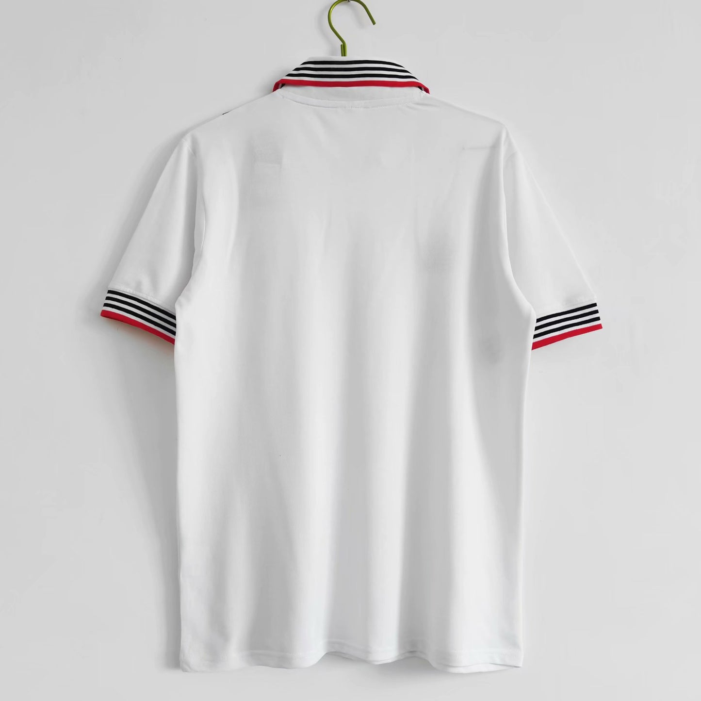 Retro Manchester united 1975/1980 Away Football Jersey