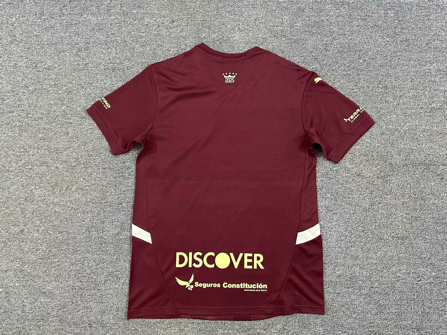 other team 2025/2026 Home Fan Version Football Jersey