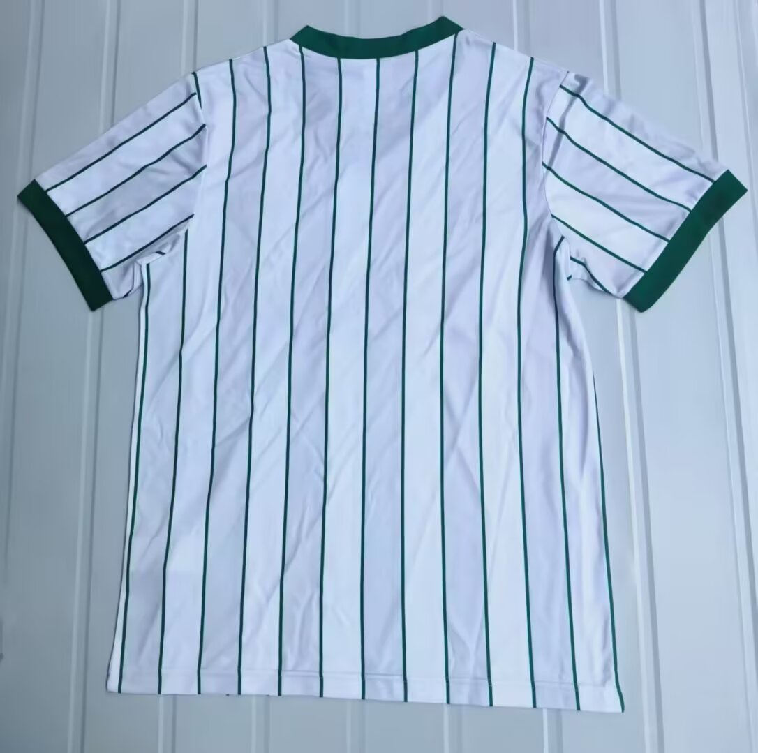 Retro Werder Bremen 1987/1988 Home Football Jersey