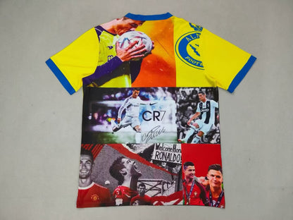 Real Madrid Special Edition 2025/2026 Fan Version Football Jersey