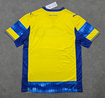 Parma 2025/2026 Away Fan Version Football Jersey