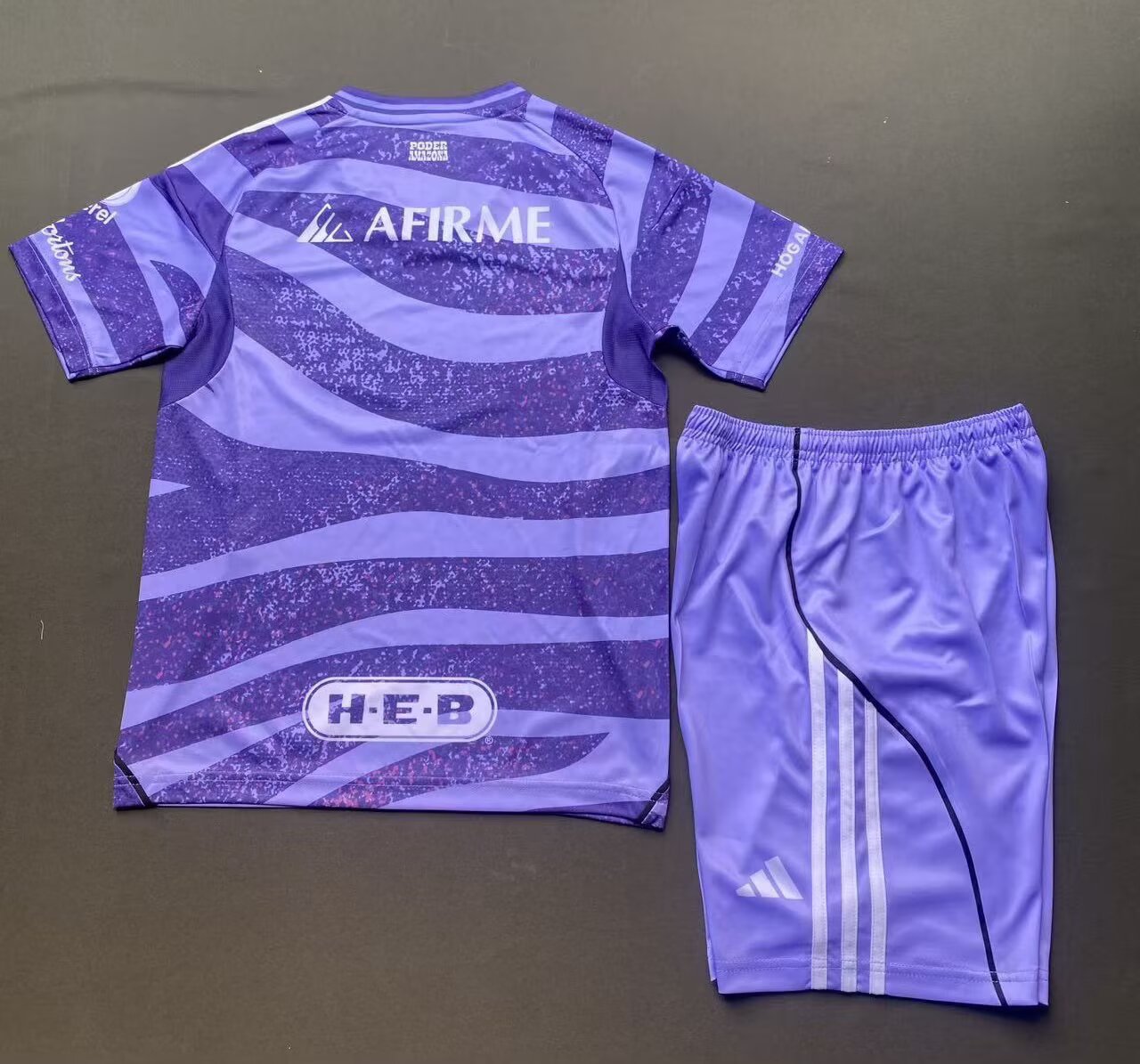 America（Mexico&MLS） Special Edition 2025/2026 Kids Football Jersey