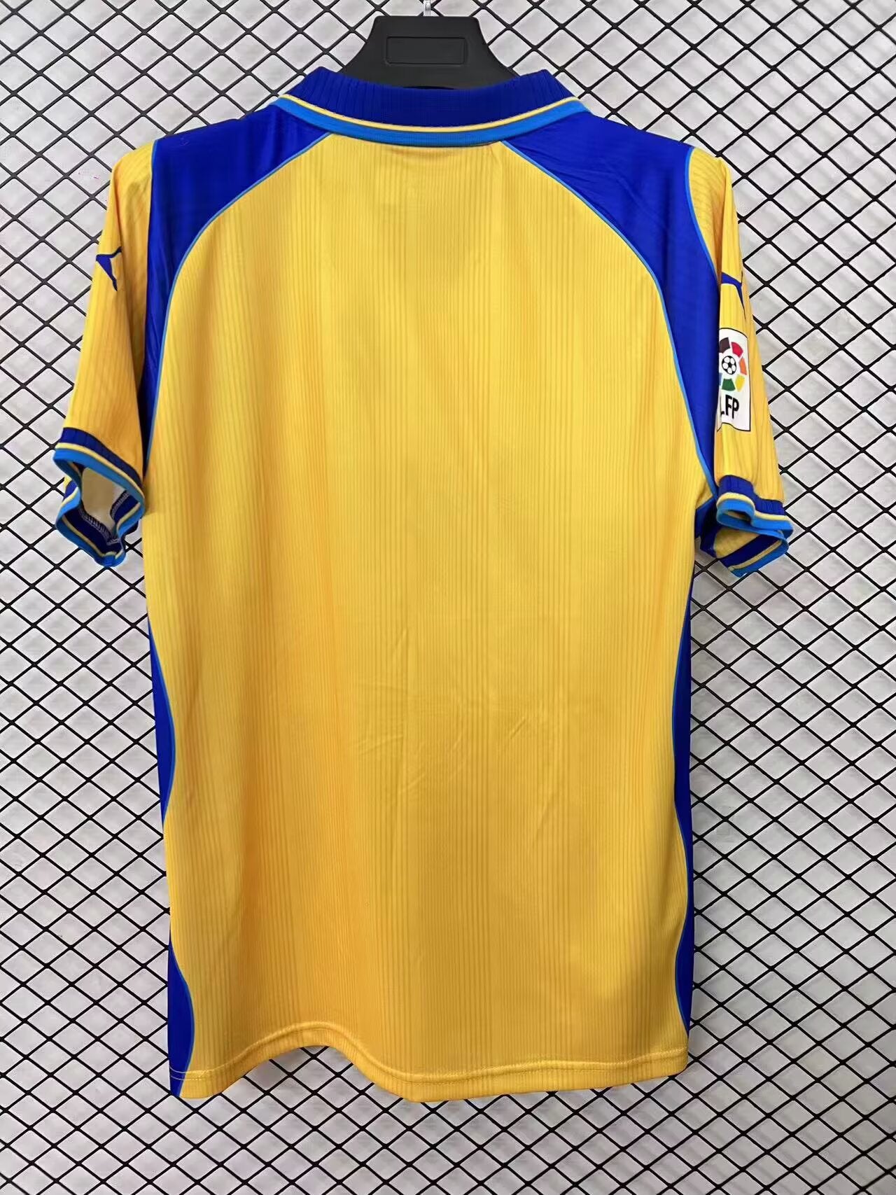 Retro Las Palmas 2000/2001 Home Football Jersey