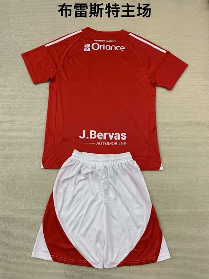 Kids jerseys 2024/2025 Kids Home Football Jersey