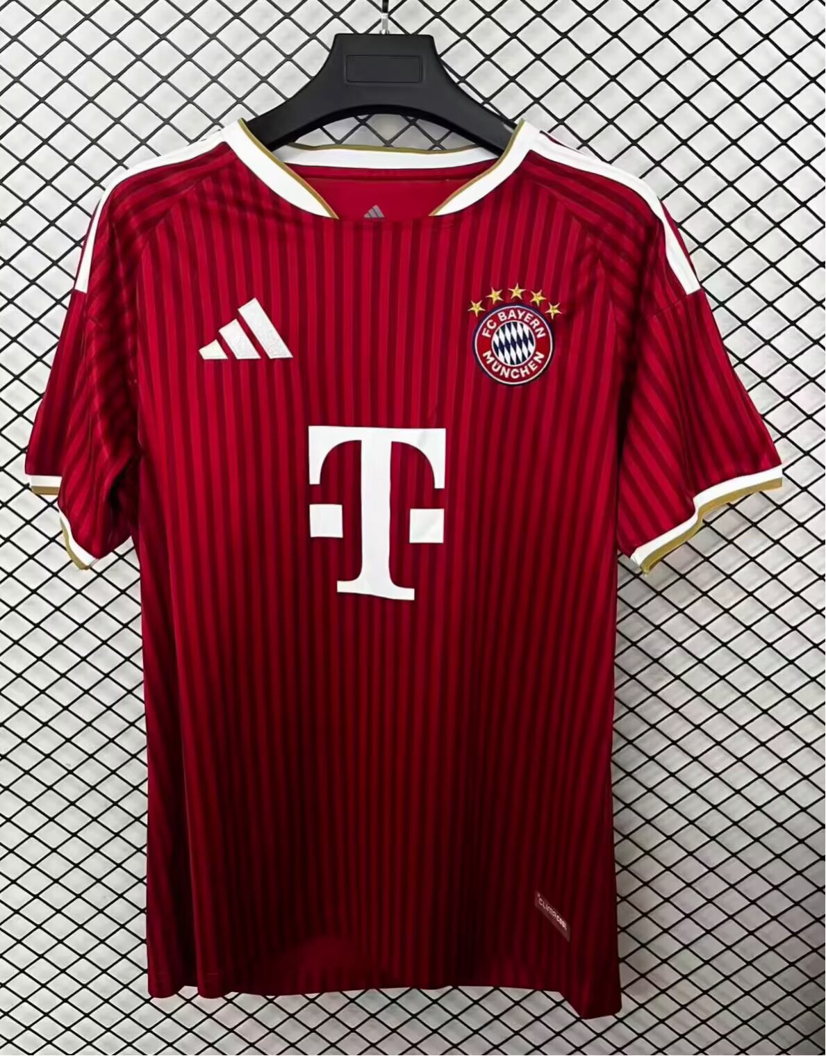 Bayern Munich 2026/2027 Home Fan Version Football Jersey