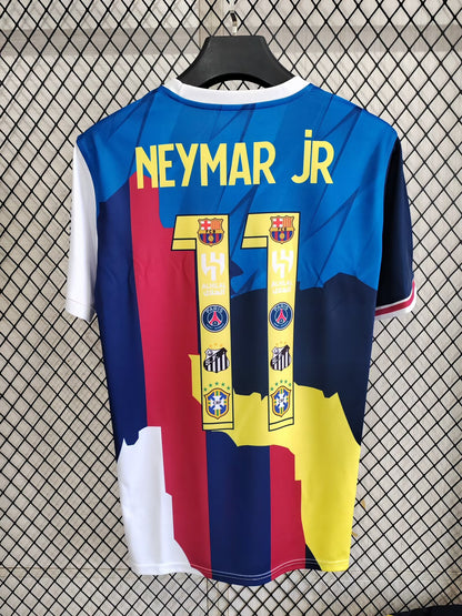Santos Special Edition 2025/2026 Fan Version Football Jersey