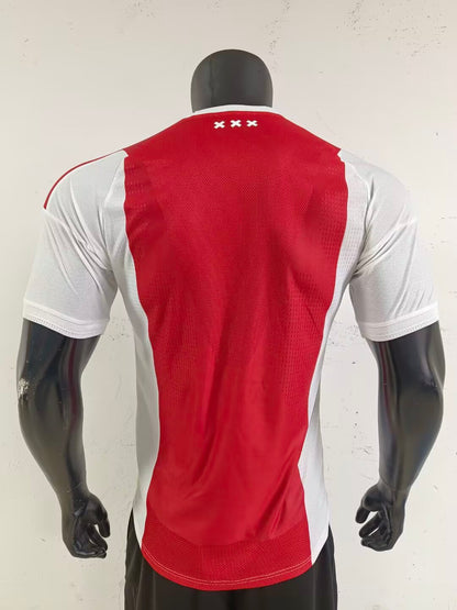 Ajax 2026/2027 Home Player Version Football Jersey