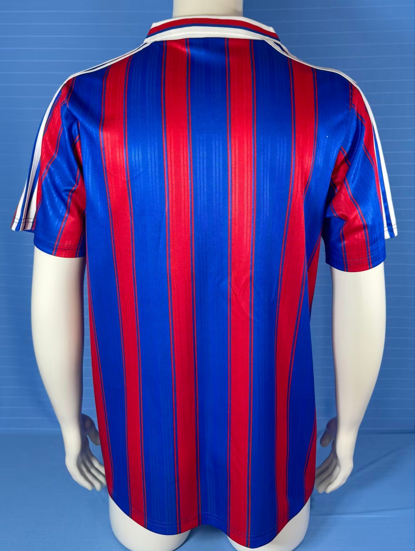 Retro Crystal Palace 1996/1997 Home Football Jersey