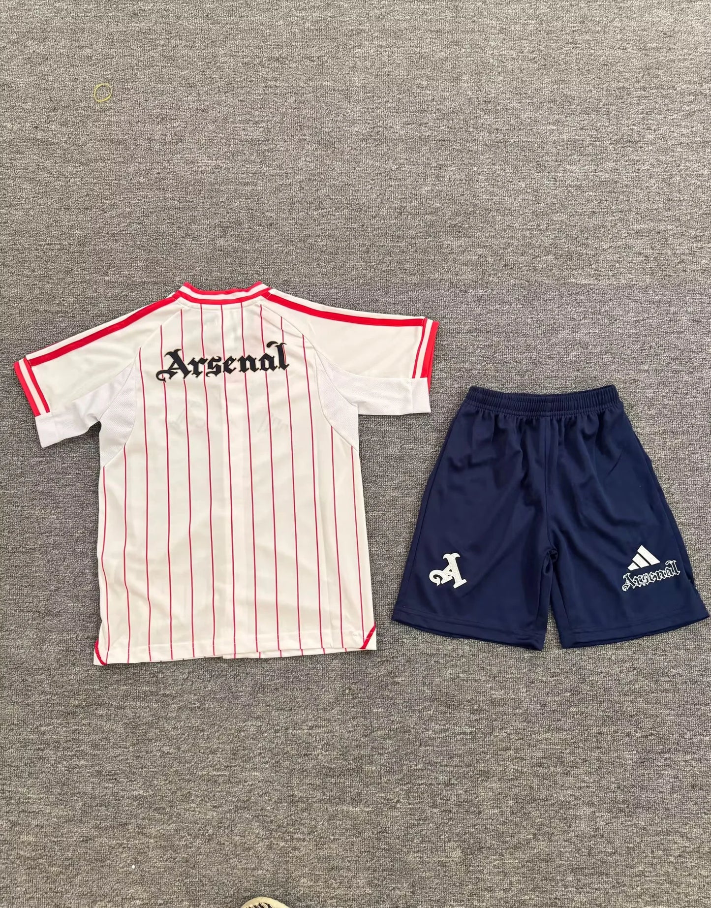 Flamenco 2025/2026 Kids Football Jersey
