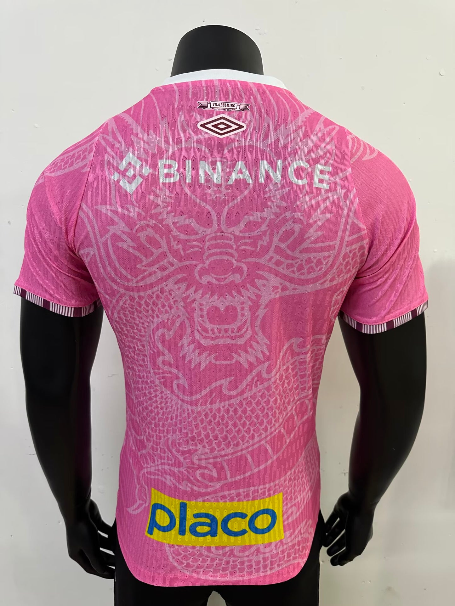 Santos Special Edition 2025/2026 Player Version Football Jersey