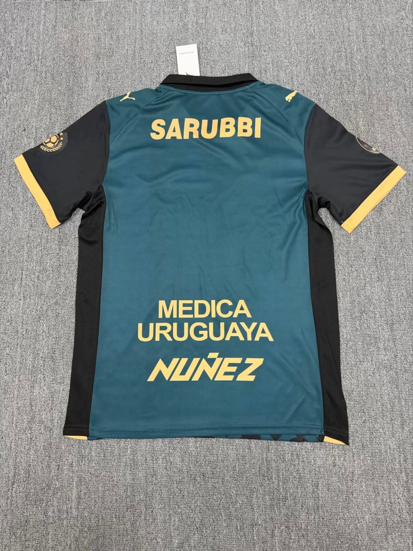 Penarol 2026/2027 Third Away Fan Version Football Jersey