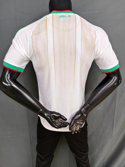 Algeria 2026/2027 Home Player Version Football Jersey