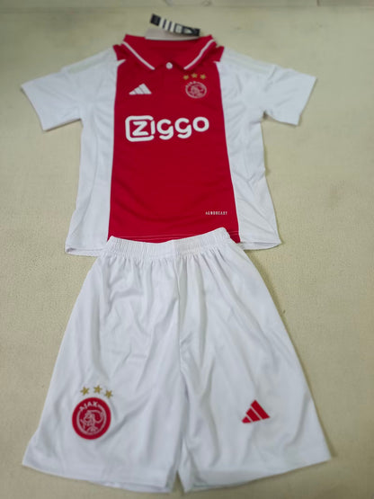 Kids jerseys 2024/2025 Kids Home Football Jersey