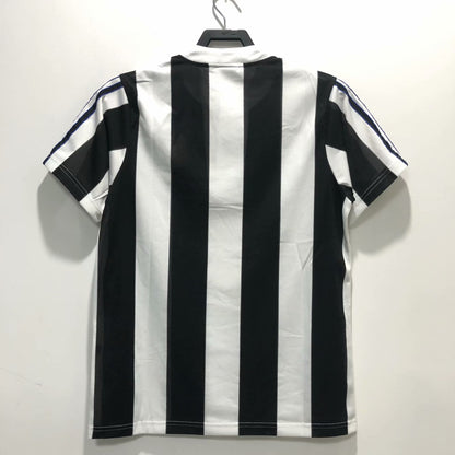 Retro Newcastle United 1995/1996 Home Fan Version Football Jersey