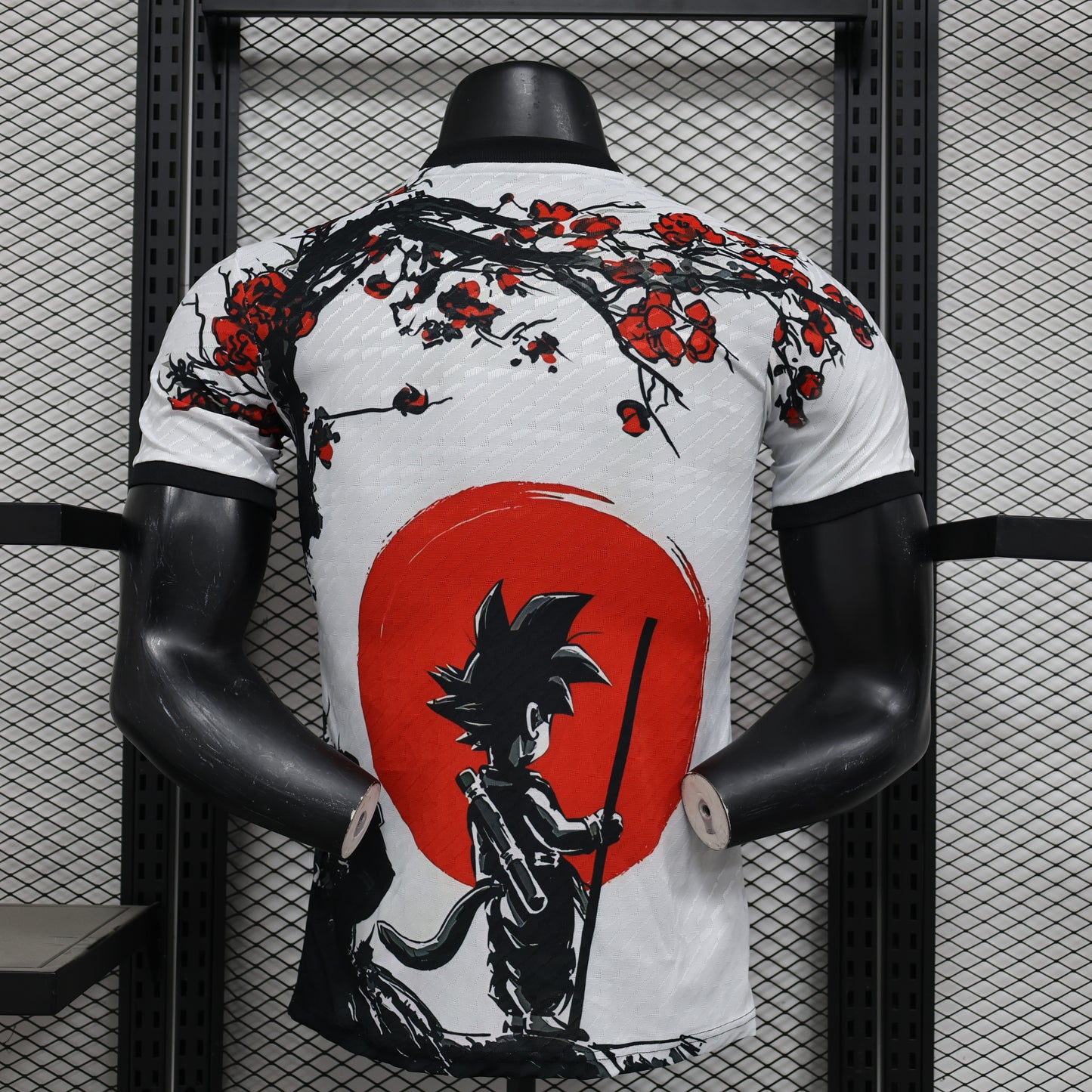 Japan Special Edition 2025/2026 Player Version Football Jersey