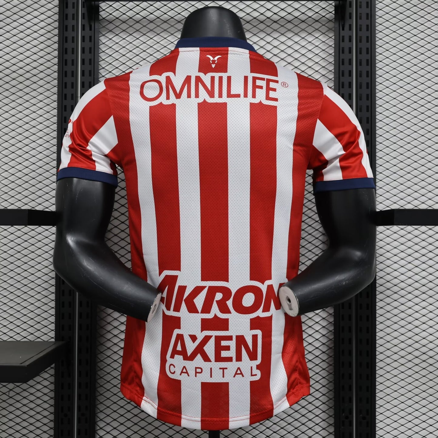 chivas 2024/2025 Home Player Version Football Jersey