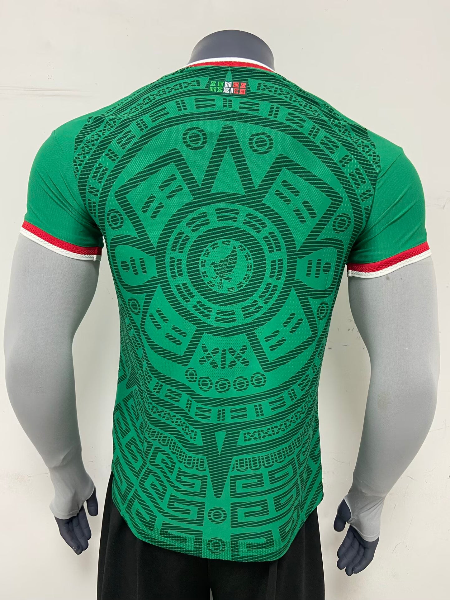 Mexico 2026/2027 Home Player Version Football Jersey