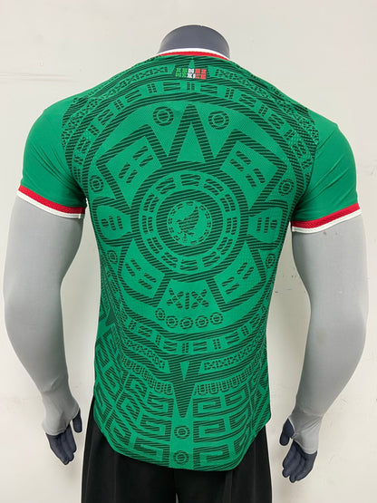 Mexico 2026/2027 Home Player Version Football Jersey
