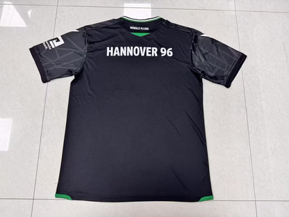 Hannover 96 2025/2026 Away Fan Version Football Jersey