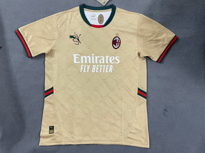 AC Milan Special Edition 2024/2025 Fan Version Football Jersey