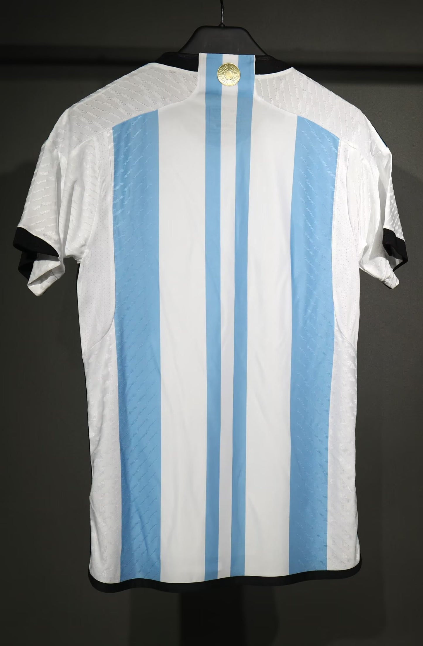 Argentina 2022 Home Player Version Football Jersey