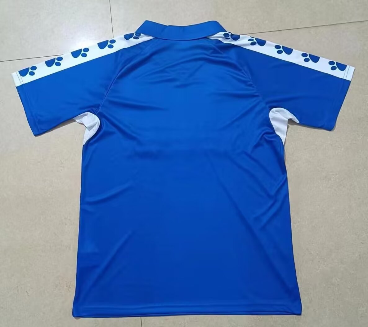 Retro Other !!! 1990/1991 Home Fan Version Football Jersey