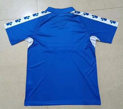 Retro Other !!! 1990/1991 Home Fan Version Football Jersey