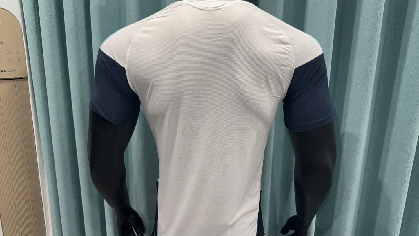 Argentina Special Edition 2026/2027 Player Version Tracksuit