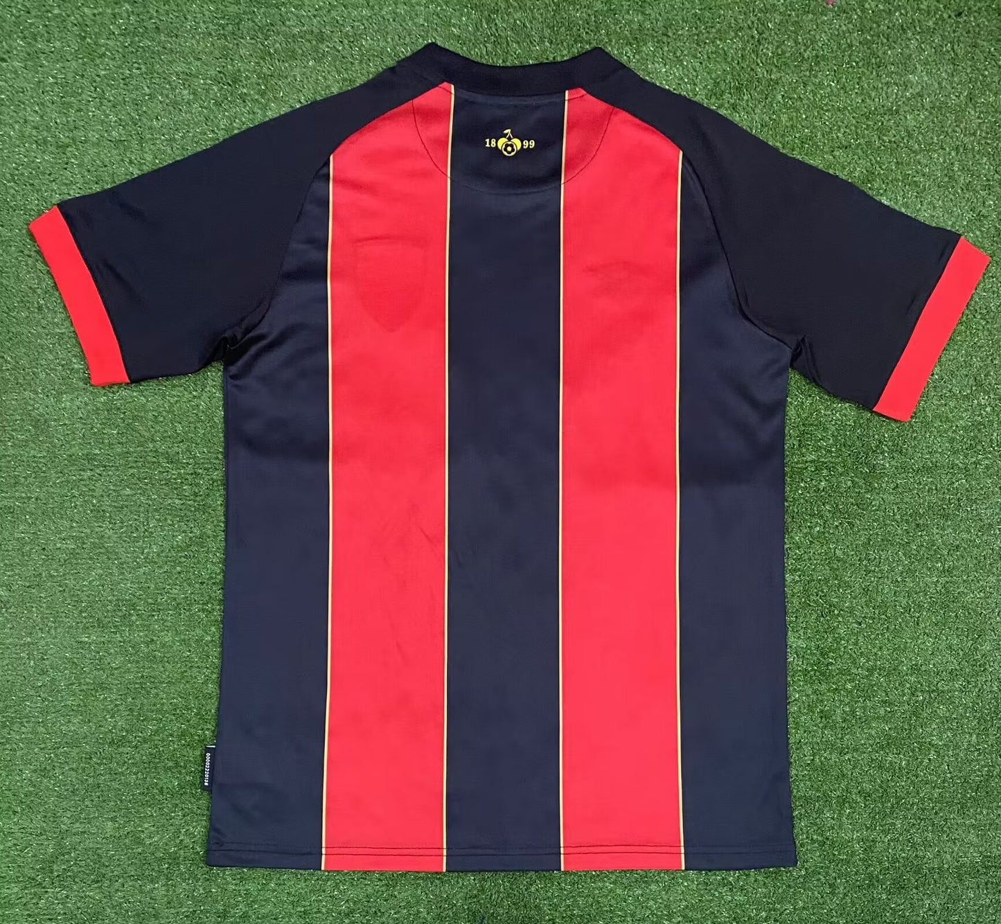 Bournemouth 2024/2025 Home Fan Version Football Jersey