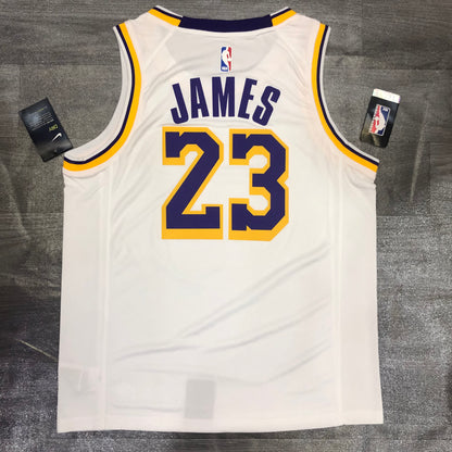 Retro LA Lakers Football Jersey