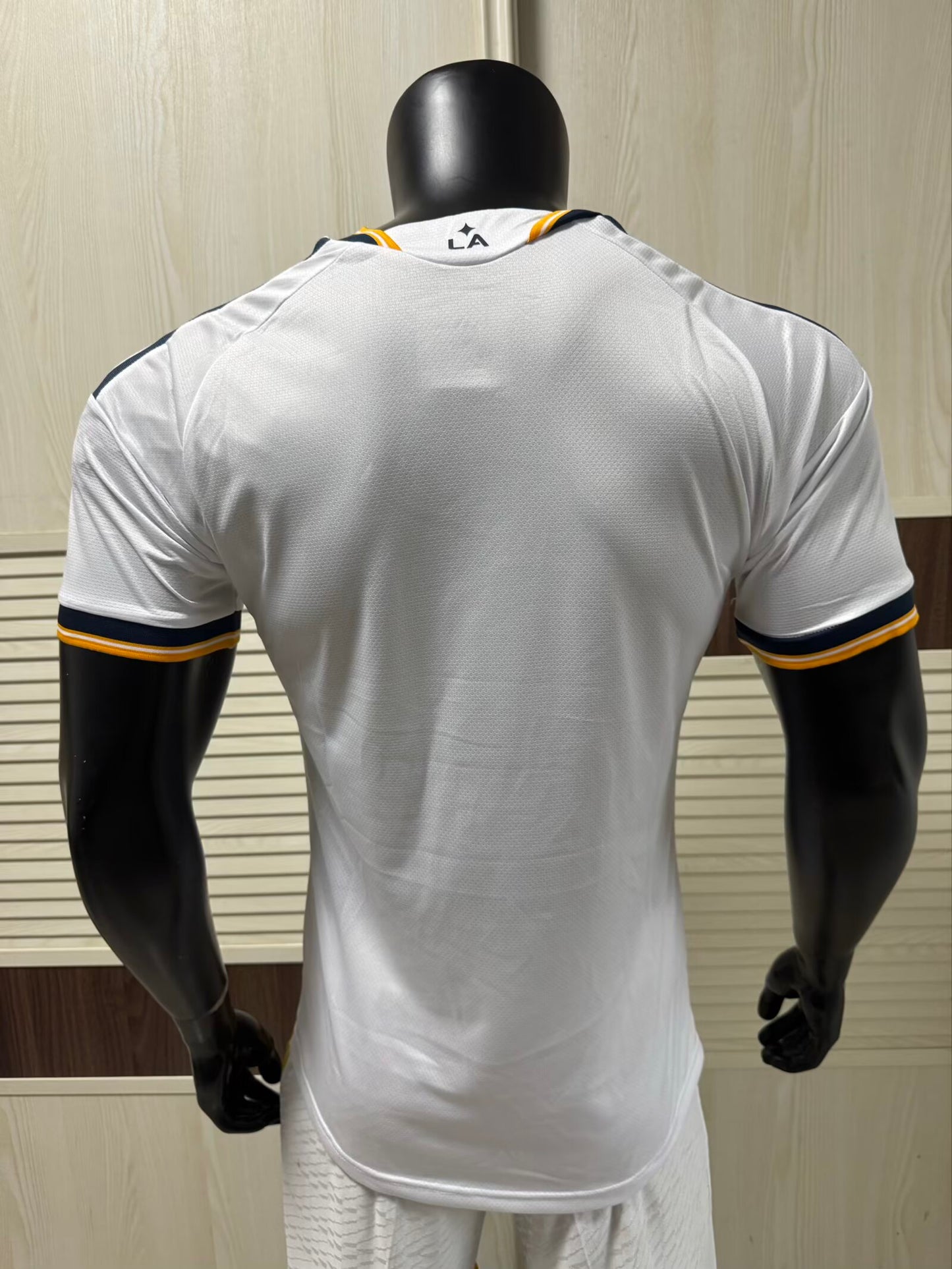 LA Galaxy 2026/2027 Home Player Version Football Jersey