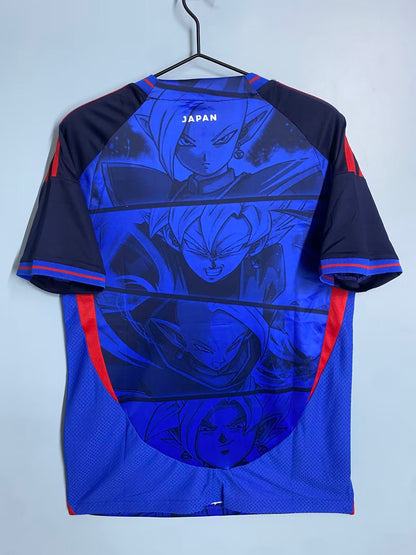 Japan Special Edition 2024/2025 Fan Version Football Jersey