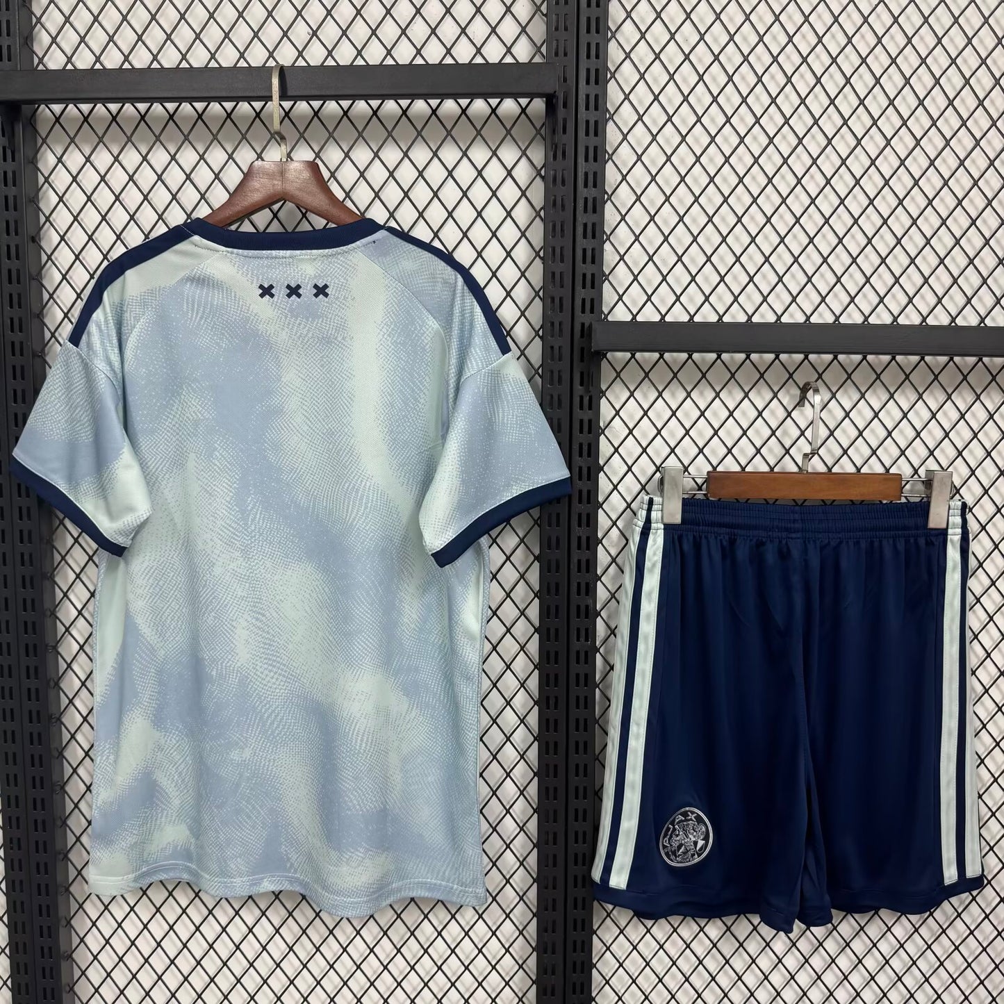 Ajax Third Away With Pants Sets Jersey 2026-2027