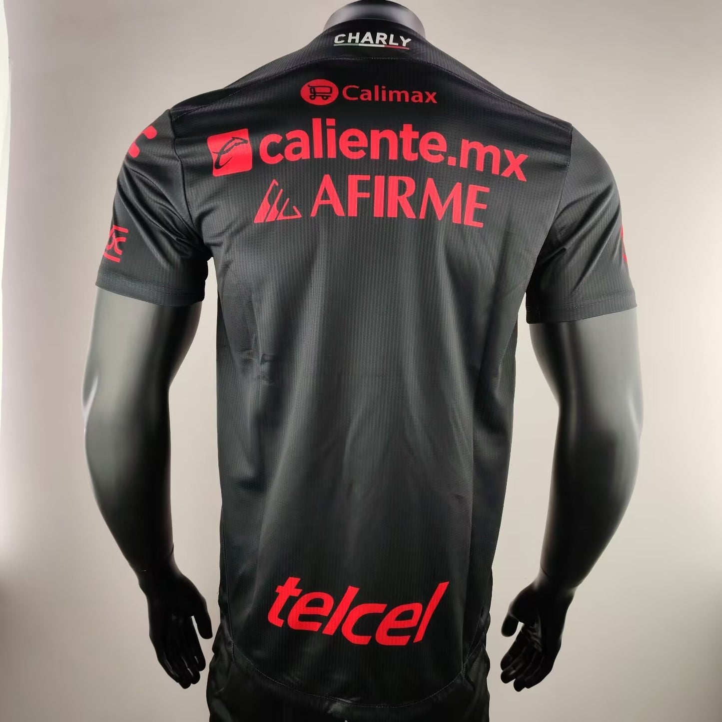 Tijuana 2024/2025 Home Player Version Football Jersey