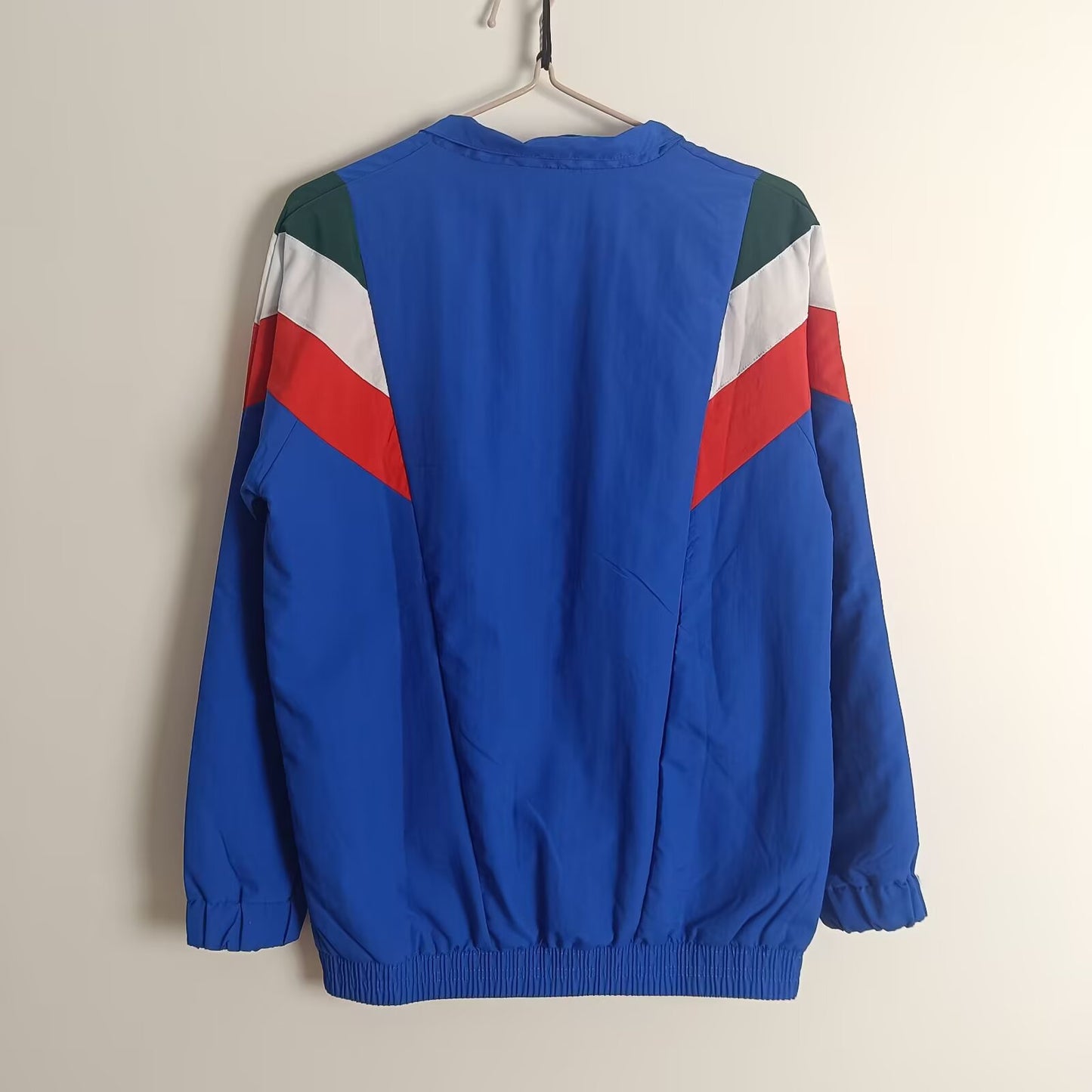 Retro Italy-Serie A 2024/2025 Windbreaker