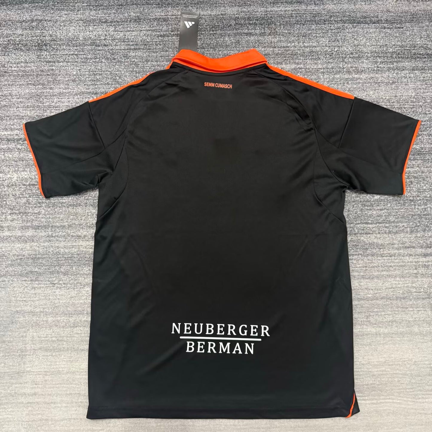 Florence 2025/2026 Third Away Fan Version Football Jersey