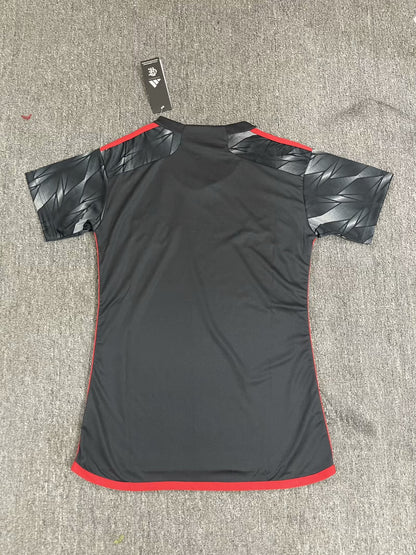 Flamengo 2024/2025 Third Away Fan Version Football Jersey