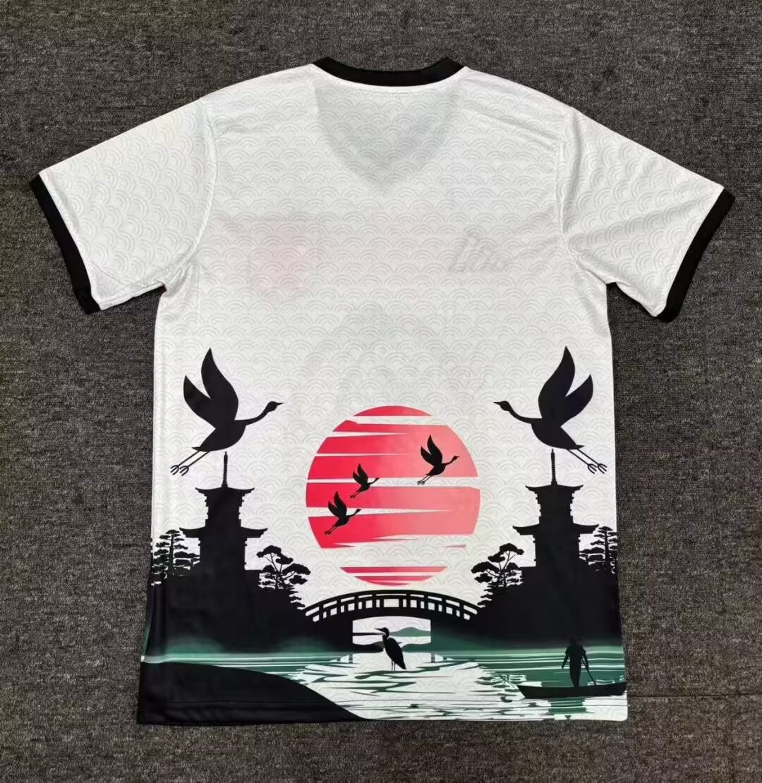 Japan Special Edition 2025/2026 Fan Version Football Jersey