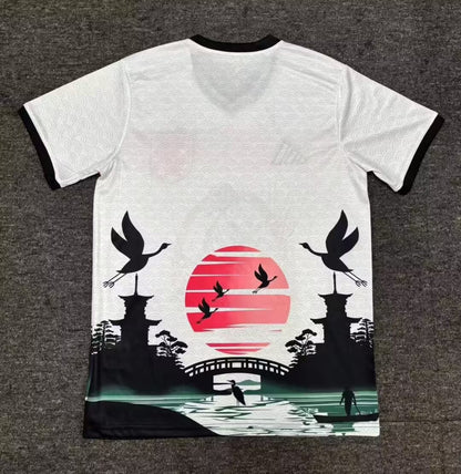 Japan Special Edition 2025/2026 Fan Version Football Jersey