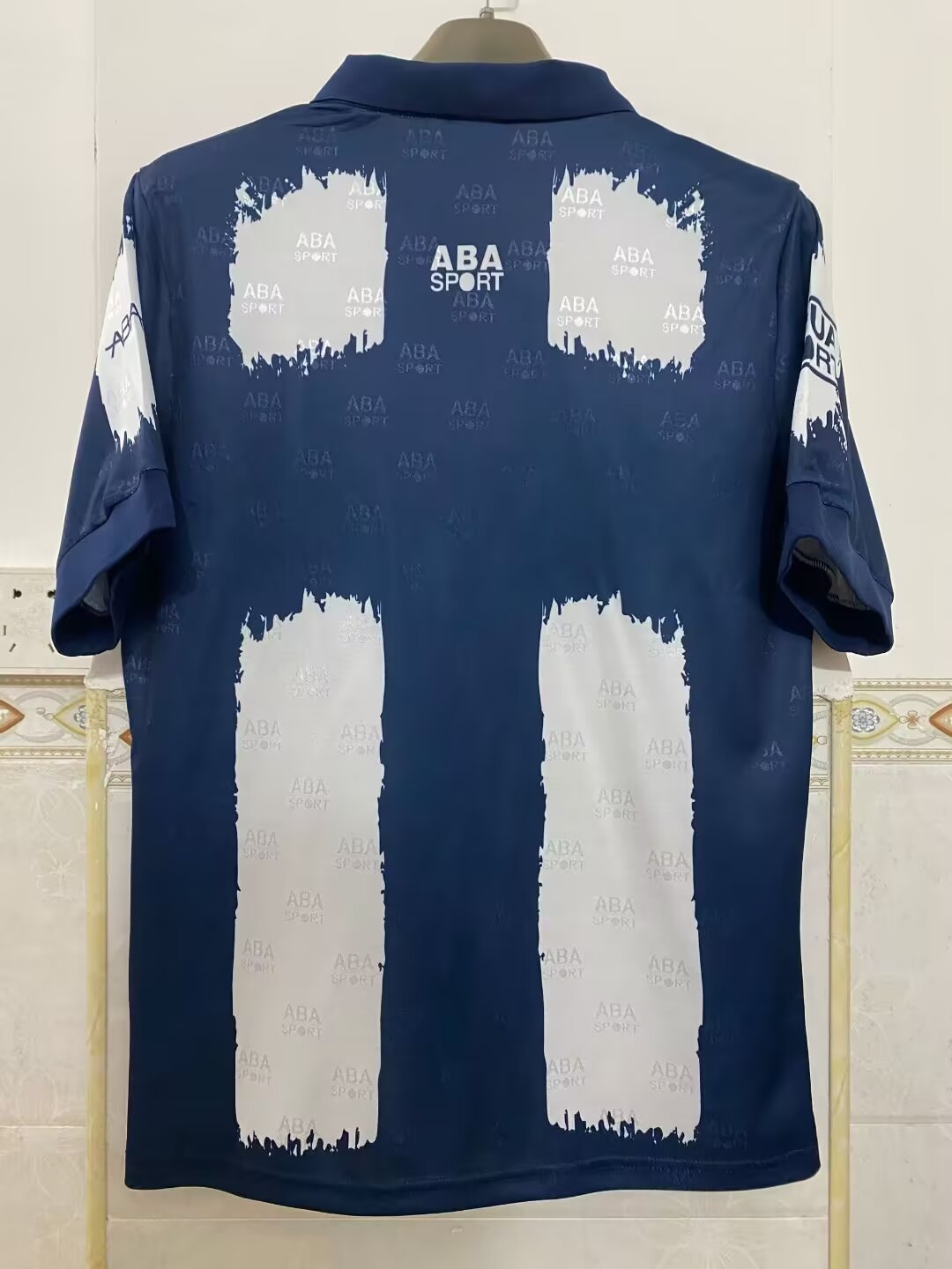 Retro Monterrey 1995/1996 Away Football Jersey