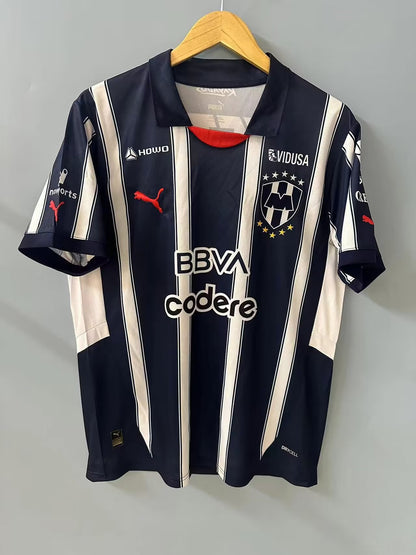 Monterrey 2024/2025 Home Fan Version Football Jersey
