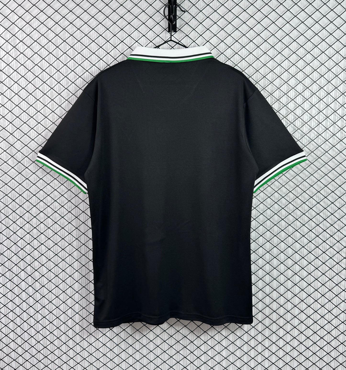 Retro Monchengladbach 1996/1997 Away Fan Version Football Jersey