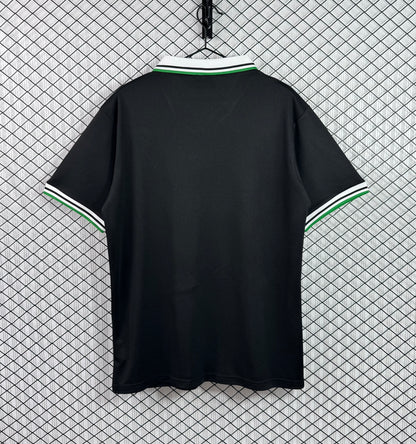Retro Monchengladbach 1996/1997 Away Fan Version Football Jersey
