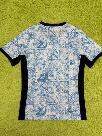 Portugal 2024/2025 Away Fan Version Football Jersey