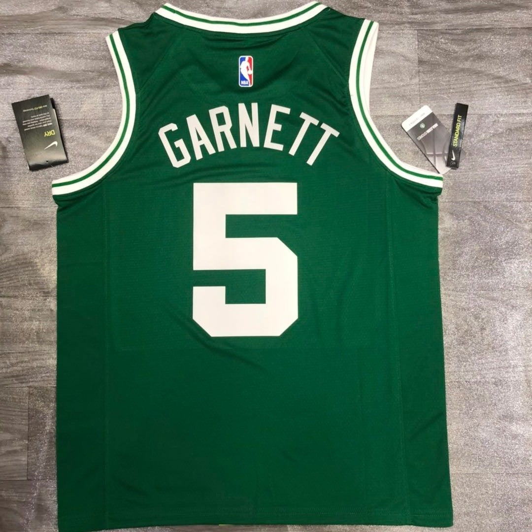 Retro Boston Celtics Football Jersey