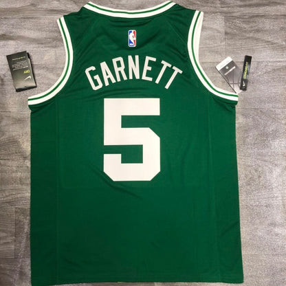 Retro Boston Celtics Football Jersey
