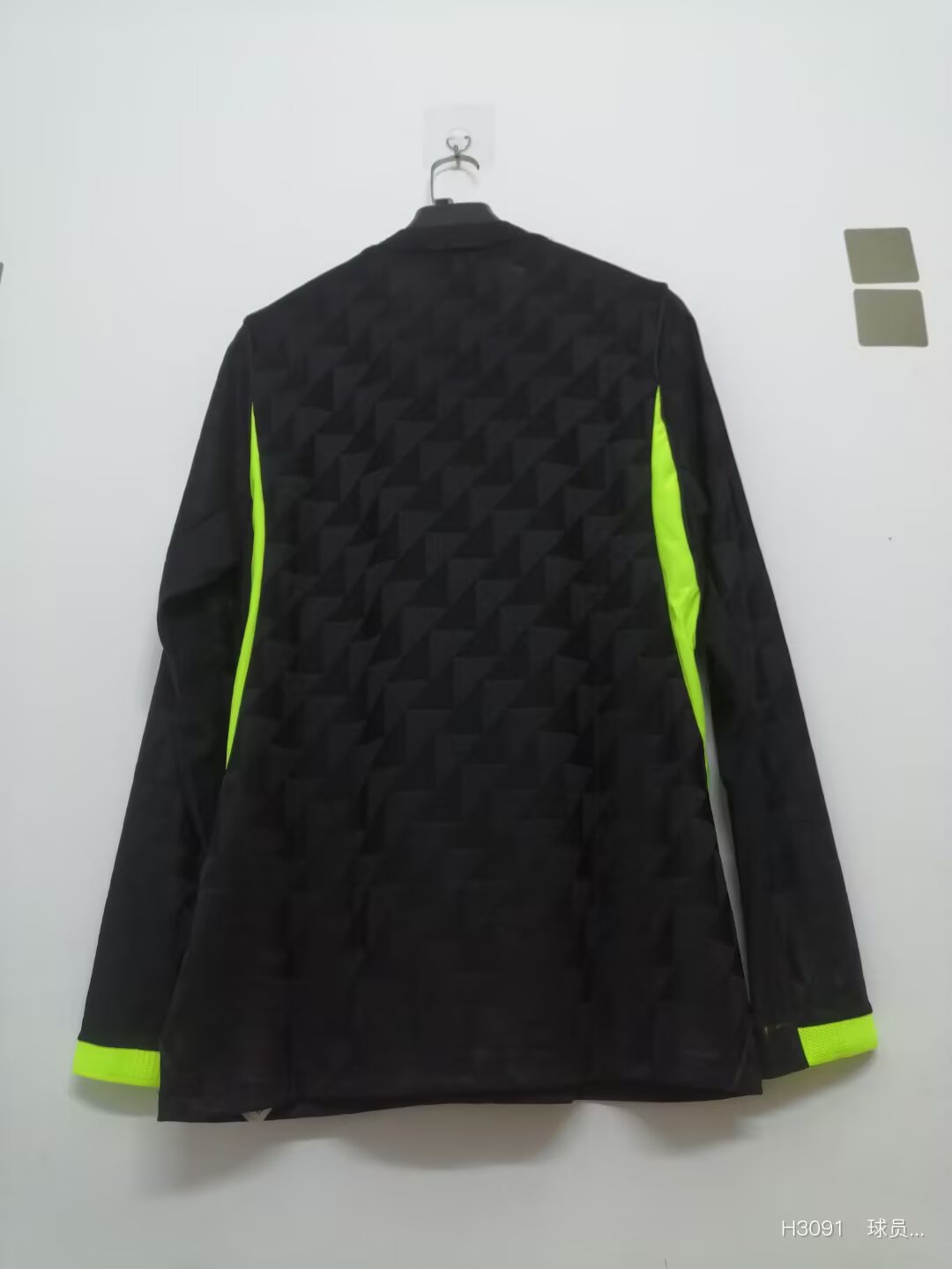Atlético de Madrid 2026/2027 Away Long Sleeve Player Version Football Jersey