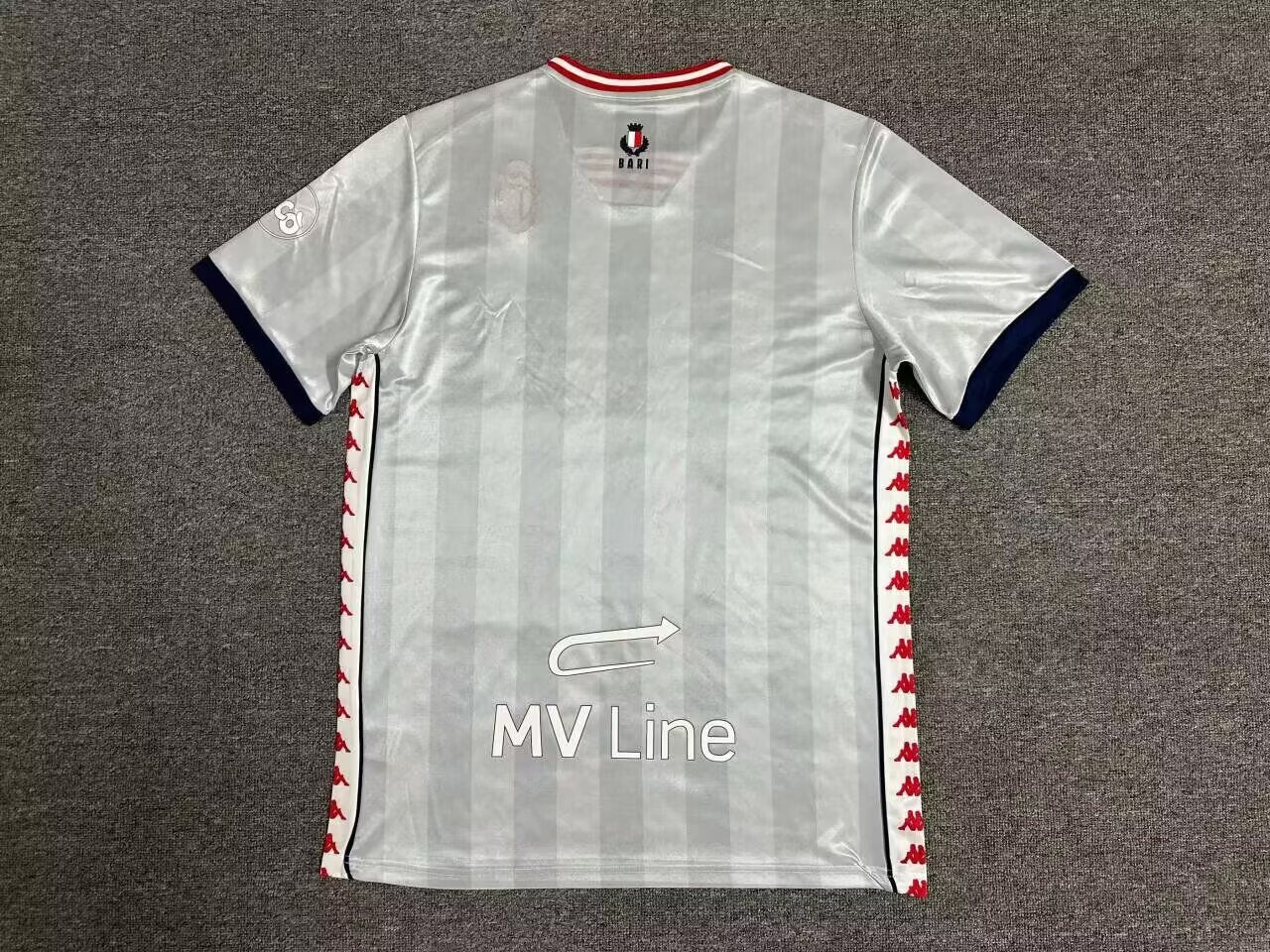 Bari Special Edition 2024/2025 Fan Version Football Jersey
