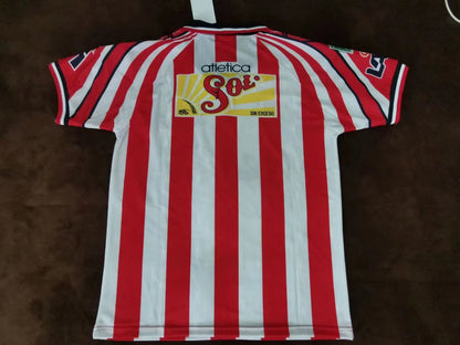 Retro chivas 1998/1999 Home Football Jersey